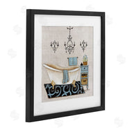 Janet Tava | Blue Relaxation Bathtub