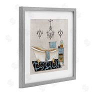 Janet Tava | Blue Relaxation Bathtub