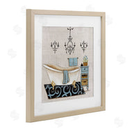 Janet Tava | Blue Relaxation Bathtub