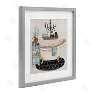 Janet Tava | Blue Relaxation Bath