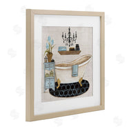 Janet Tava | Blue Relaxation Bath