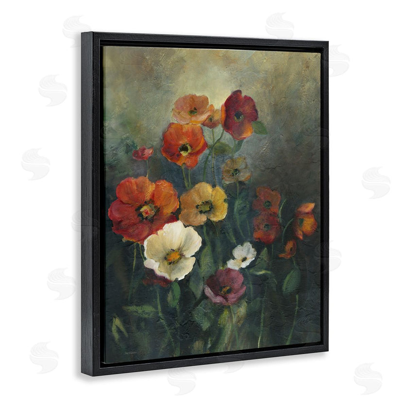 Carol Robinson | Poppies at Dawn Scene