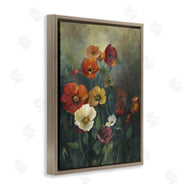 Carol Robinson | Poppies at Dawn Scene