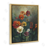 Carol Robinson | Poppies at Dawn Scene