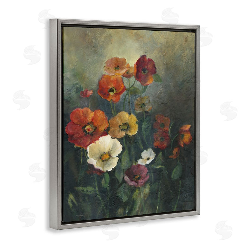 Carol Robinson | Poppies at Dawn Scene