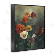 Carol Robinson | Poppies at Dawn Scene