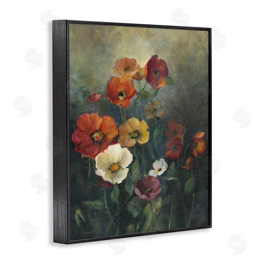 Carol Robinson | Poppies at Dawn Scene