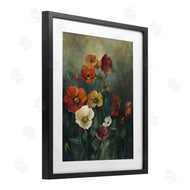 Carol Robinson | Poppies at Dawn Scene