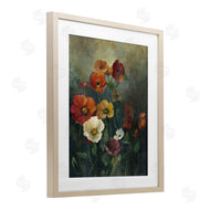 Carol Robinson | Poppies at Dawn Scene