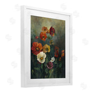 Carol Robinson | Poppies at Dawn Scene