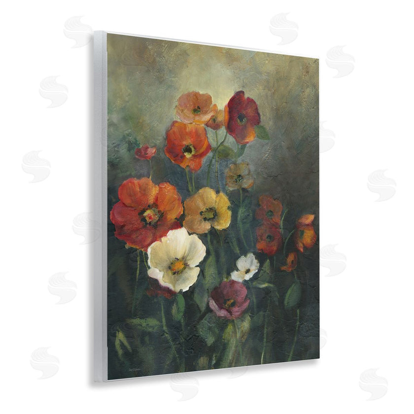 Carol Robinson | Poppies at Dawn Scene