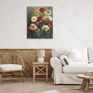 Carol Robinson | Poppies at Dawn Painting