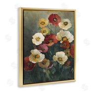 Carol Robinson | Poppies at Dawn Painting