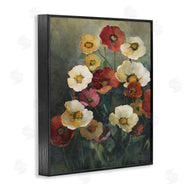 Carol Robinson | Poppies at Dawn Painting