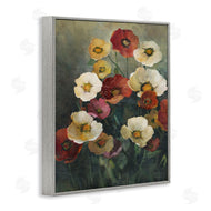 Carol Robinson | Poppies at Dawn Painting