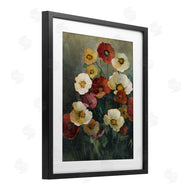 Carol Robinson | Poppies at Dawn Painting
