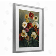 Carol Robinson | Poppies at Dawn Painting