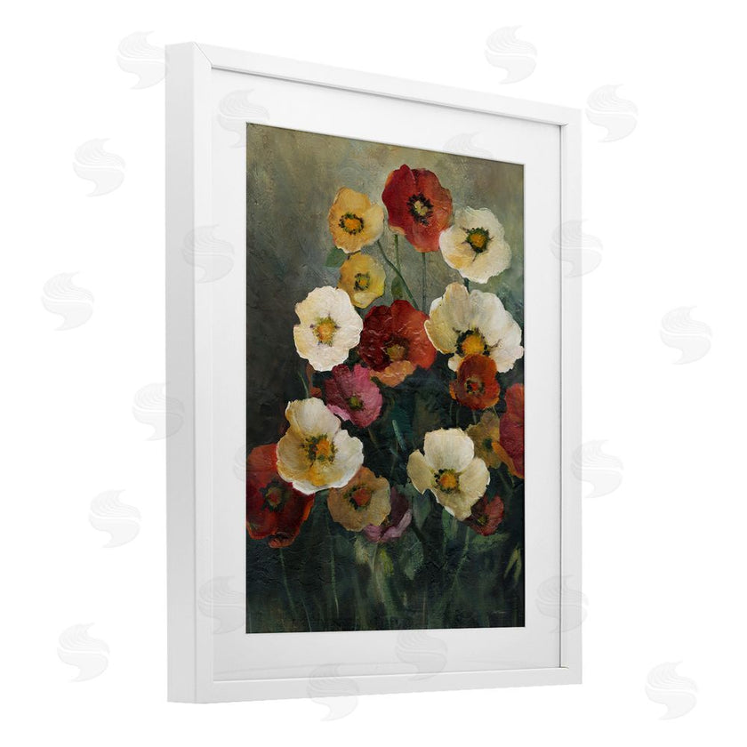 Carol Robinson | Poppies at Dawn Painting