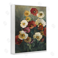 Carol Robinson | Poppies at Dawn Painting