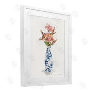 Carol Robinson | Chinoiserie Blooms Pink Florals