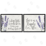 Kim Allen | Lavender Moments Sentiments