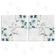 Kim Allen | Spiritual Proverbs with Flowers