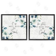 Kim Allen | Spiritual Proverbs with Flowers