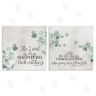 Kim Allen | Spiritual Scriptures with Eucalyptus
