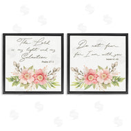 Marcus Prime | Uplifting Faith Proverbs with Blooms