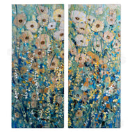 Tim OToole | Sunny Field of Flowers