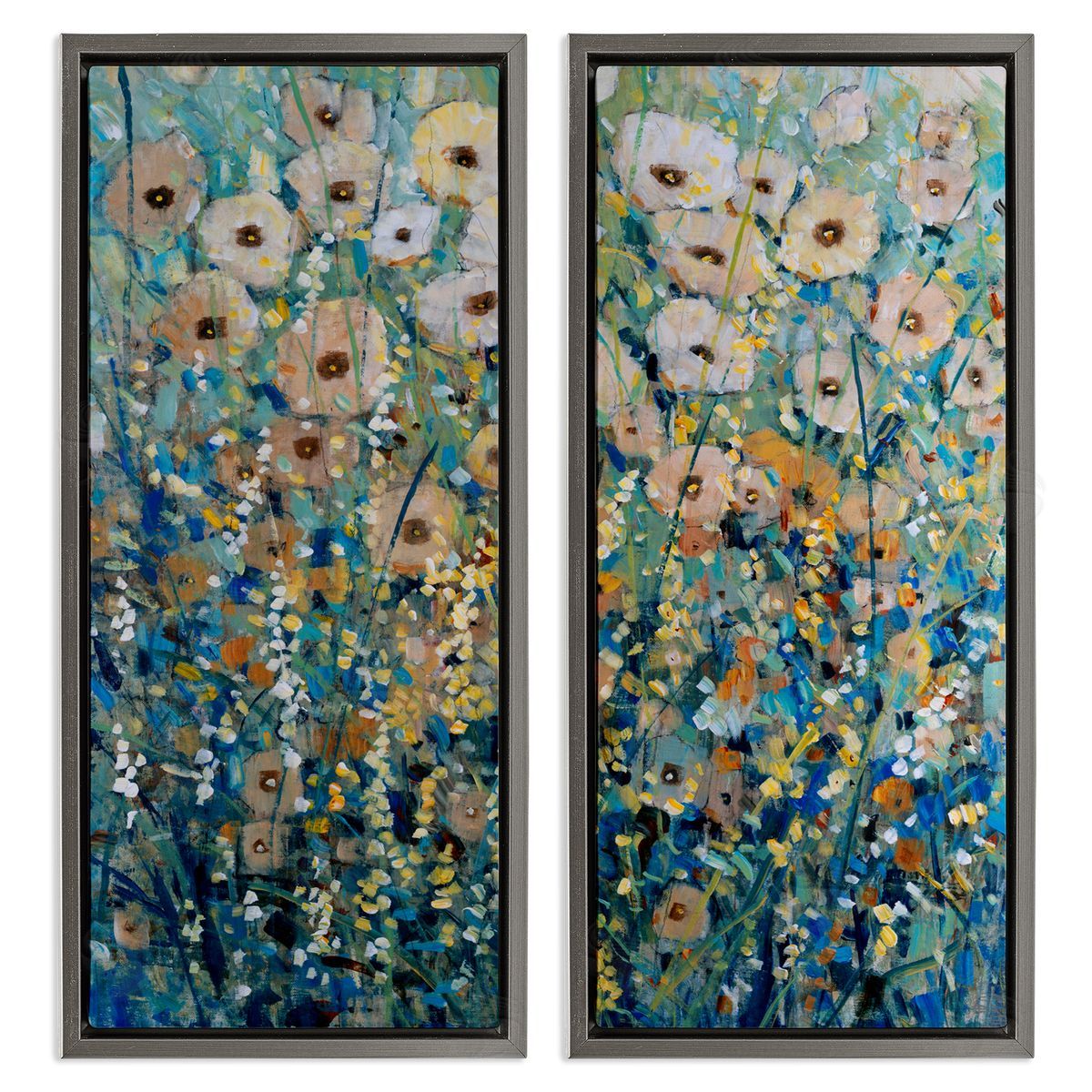 Tim OToole | Sunny Field of Flowers