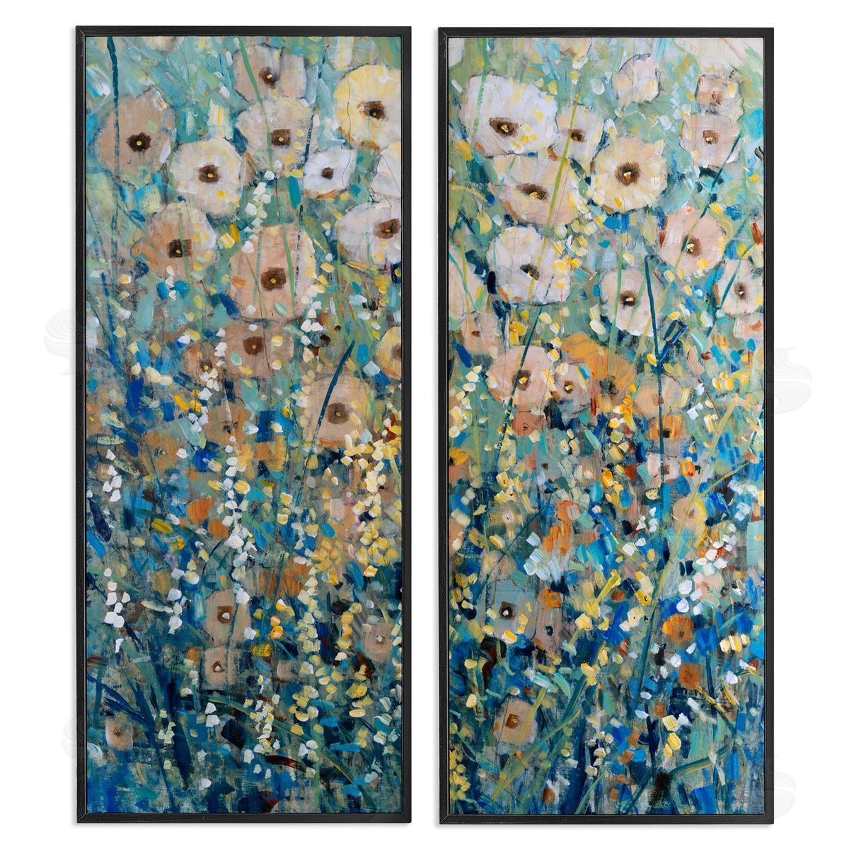 Tim OToole | Sunny Field of Flowers