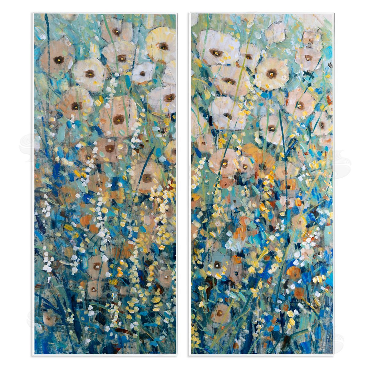 Tim OToole | Sunny Field of Flowers
