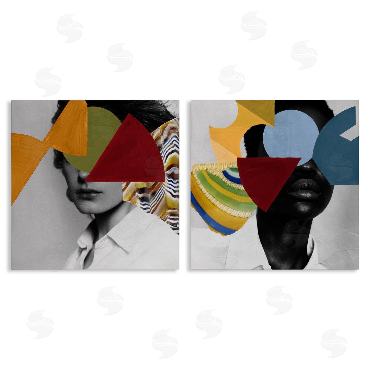 Victoria Barnes | Obscura Pop Portraits
