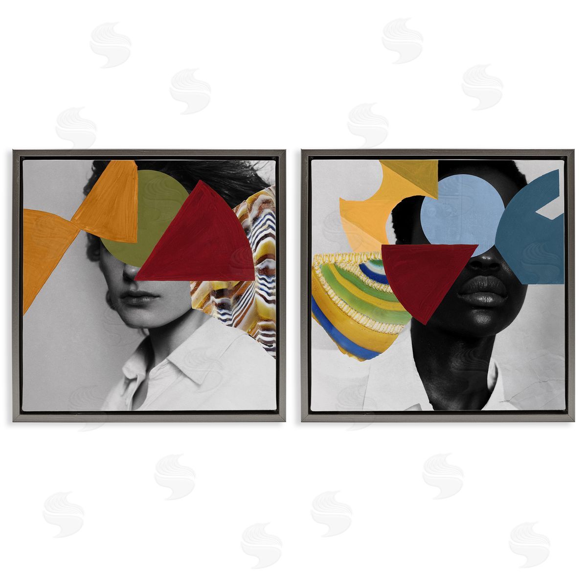Victoria Barnes | Obscura Pop Portraits
