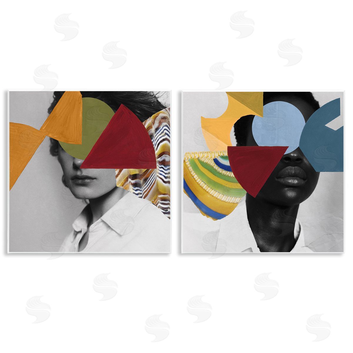 Victoria Barnes | Obscura Pop Portraits
