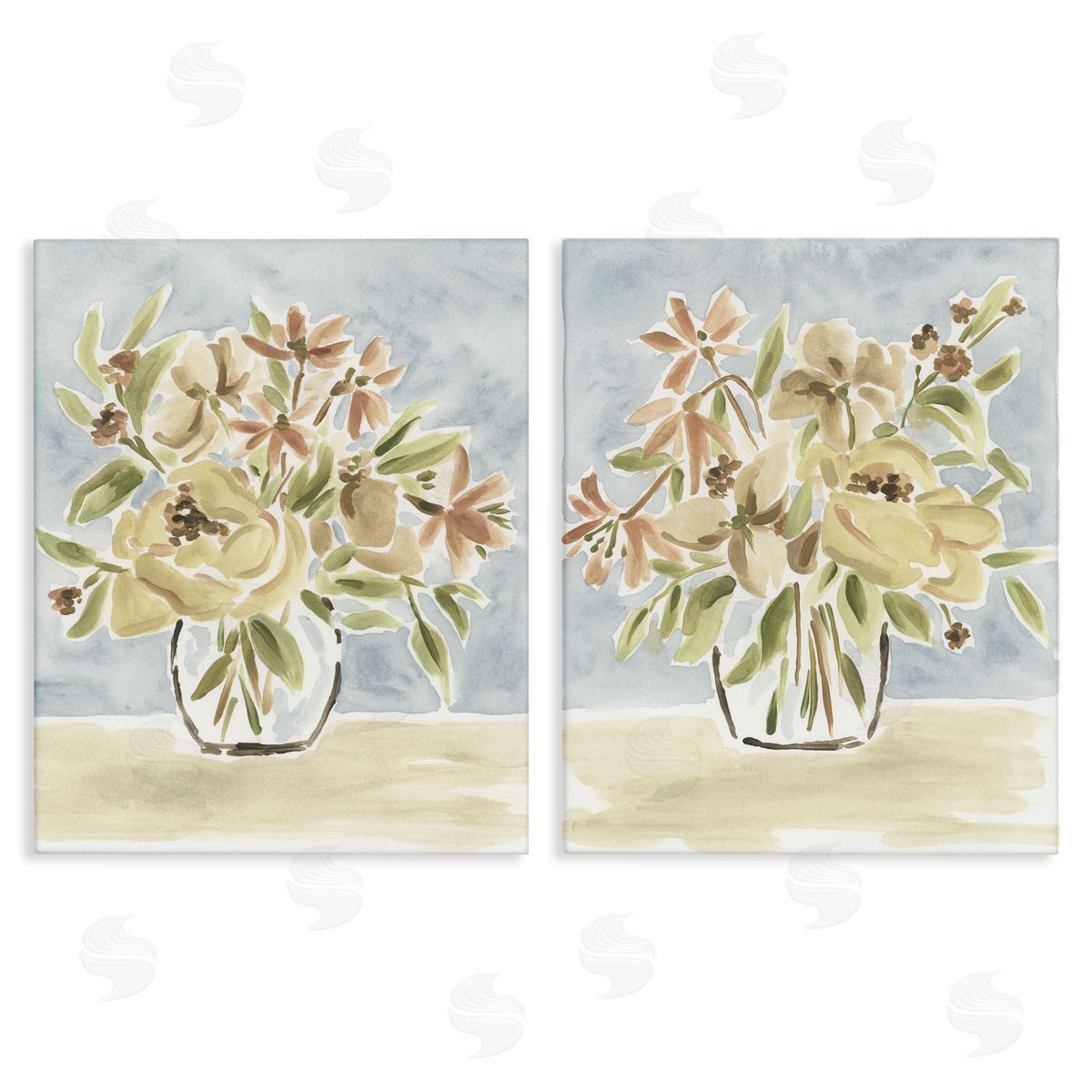 June Erica Vess | Soft Bungalow Bouquets