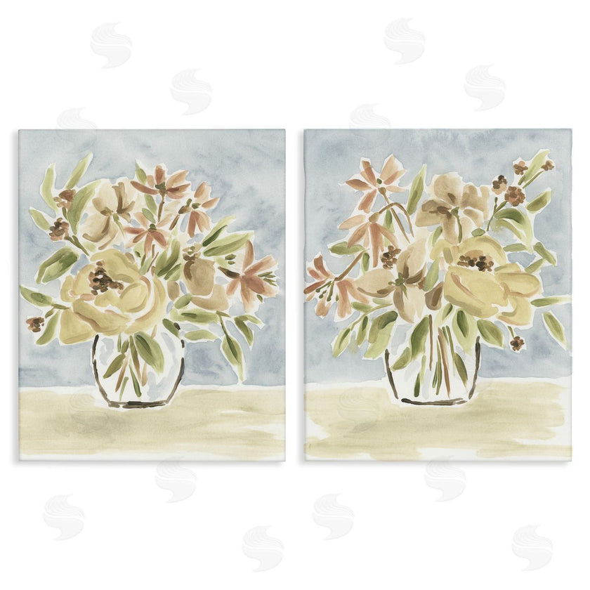 June Erica Vess | Soft Bungalow Bouquets