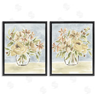 June Erica Vess | Soft Bungalow Bouquets