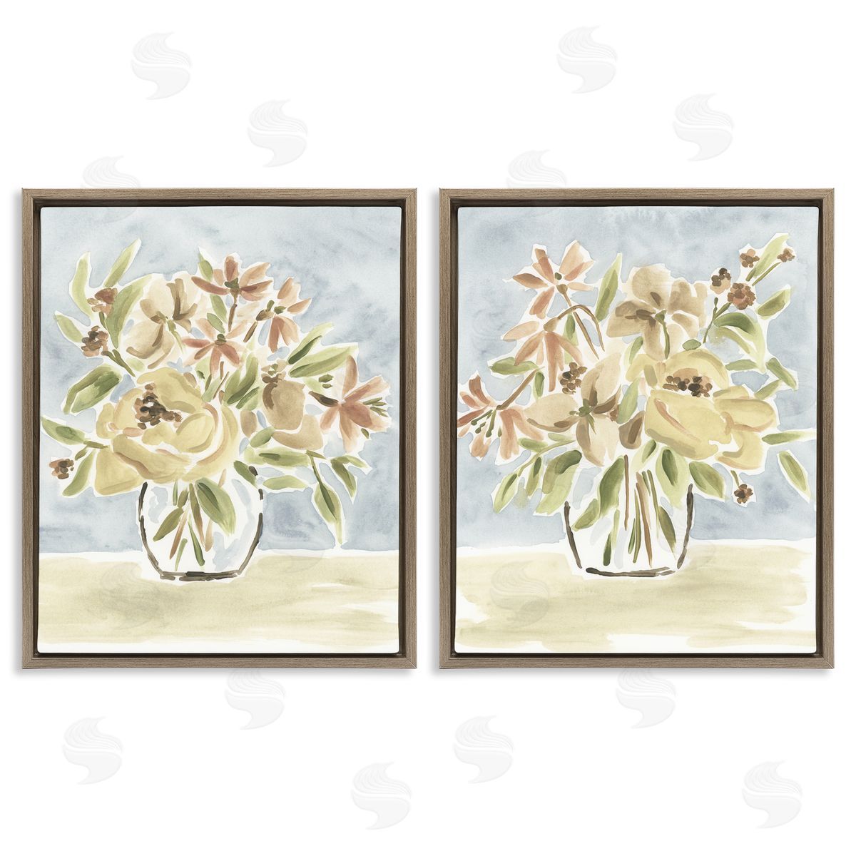 June Erica Vess | Soft Bungalow Bouquets