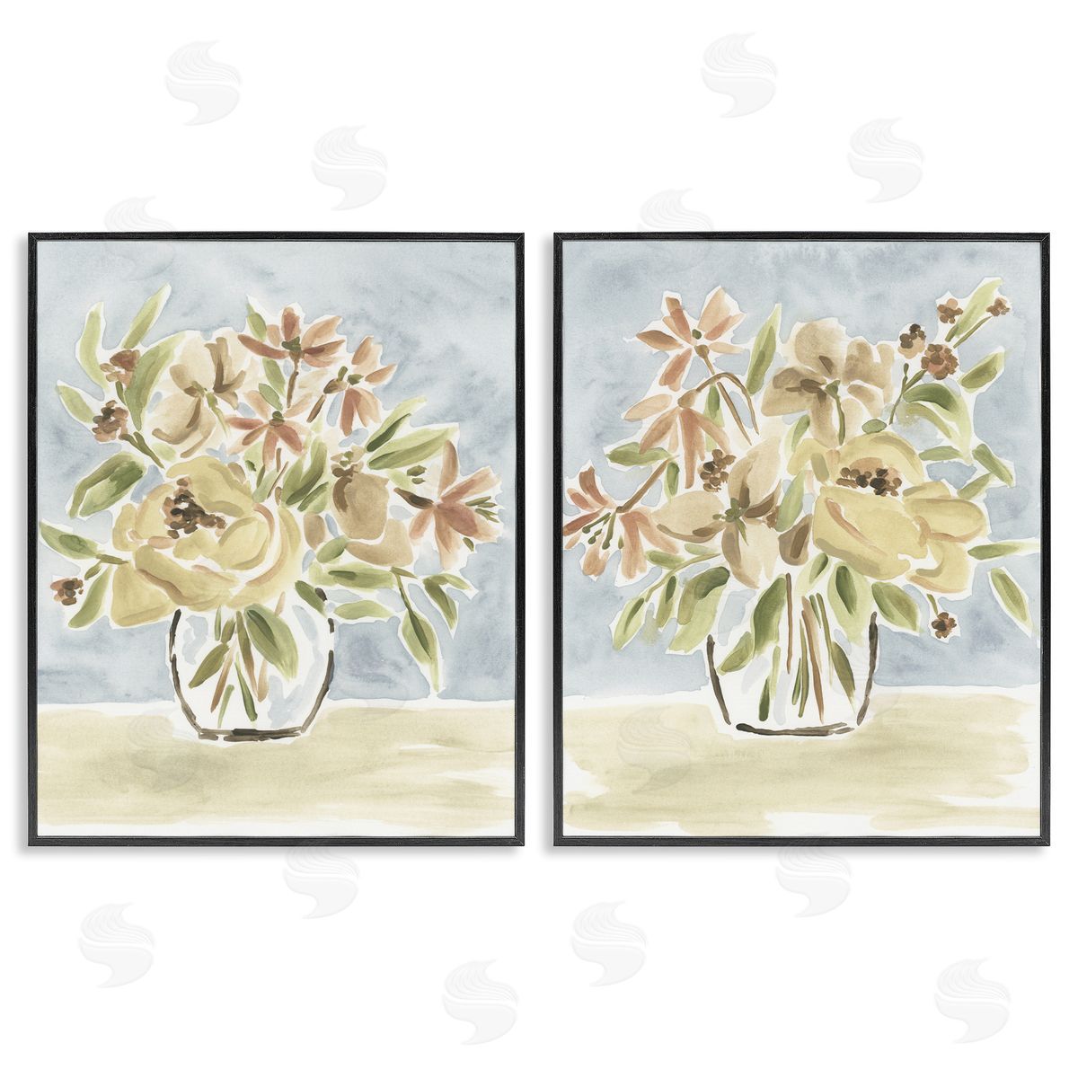 June Erica Vess | Soft Bungalow Bouquets