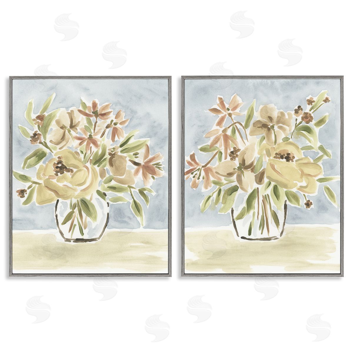 June Erica Vess | Soft Bungalow Bouquets