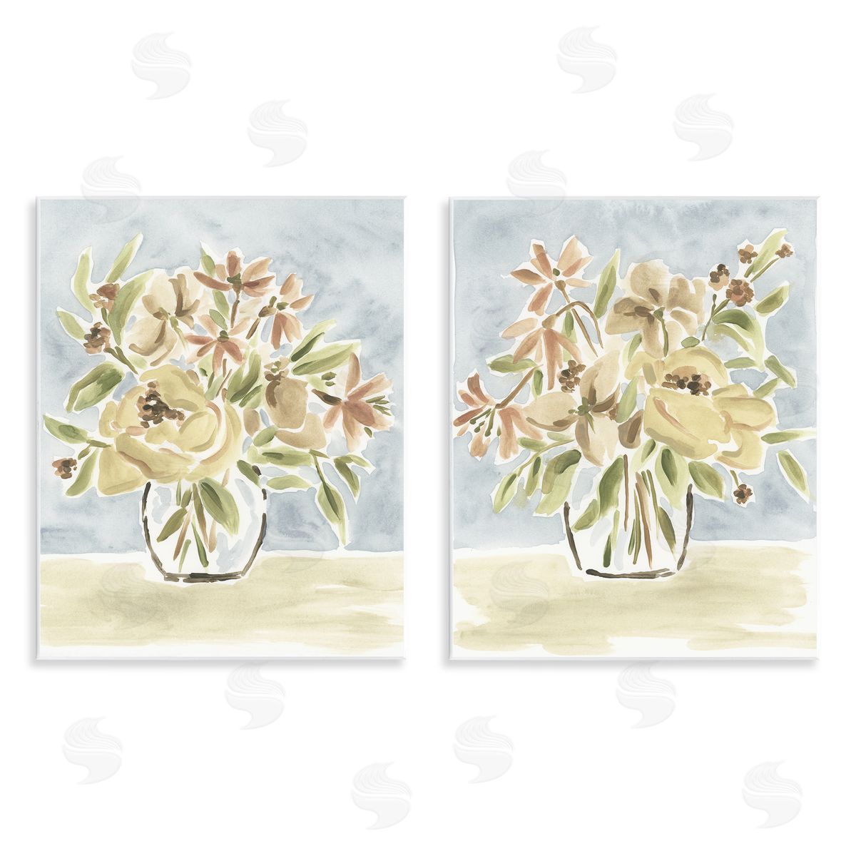 June Erica Vess | Soft Bungalow Bouquets