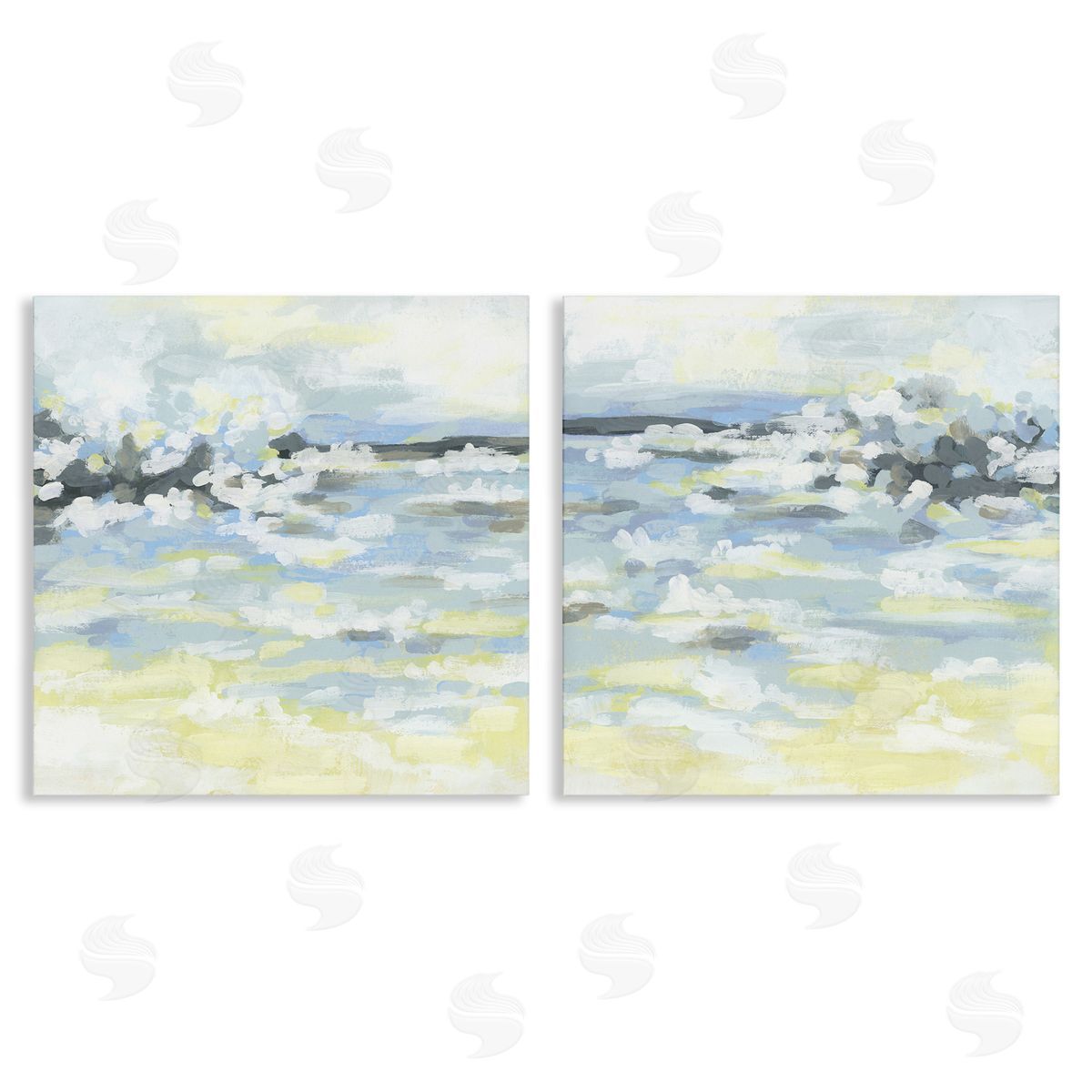 June Erica Vess | Abstract Citrus Surf