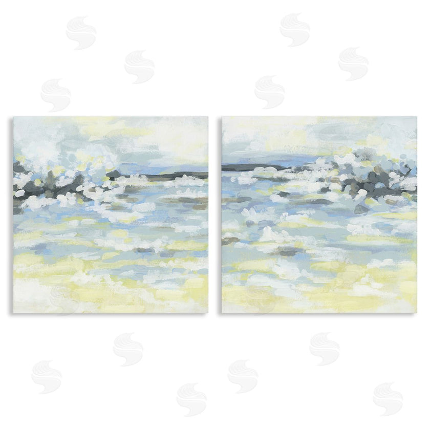 June Erica Vess | Abstract Citrus Surf