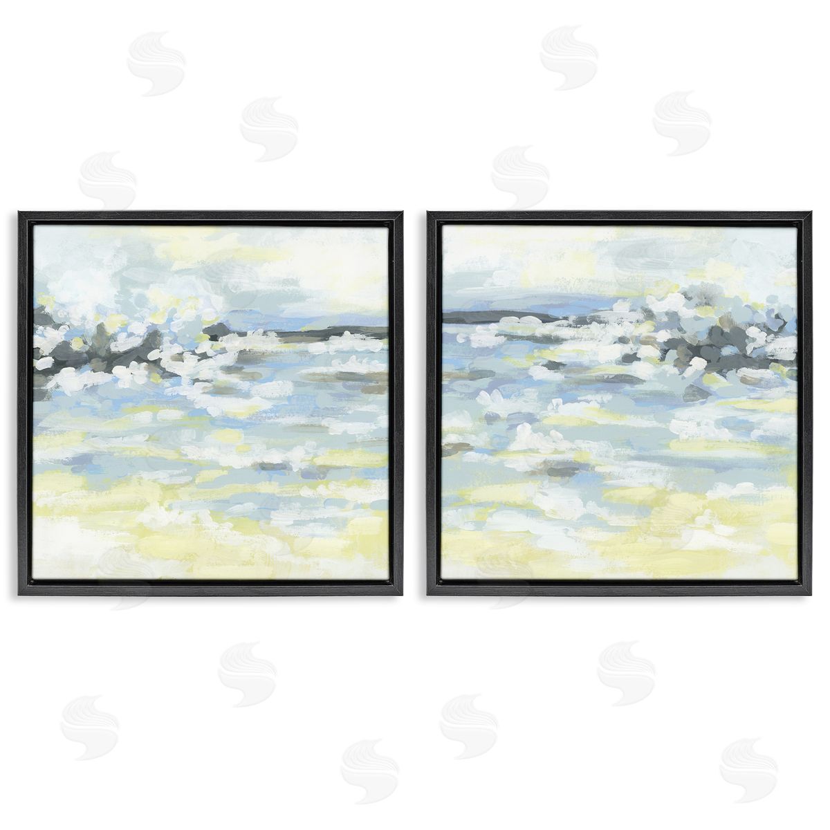 June Erica Vess | Abstract Citrus Surf