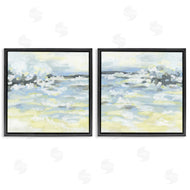 June Erica Vess | Abstract Citrus Surf