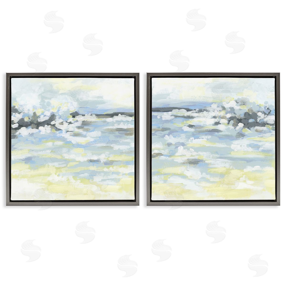 June Erica Vess | Abstract Citrus Surf