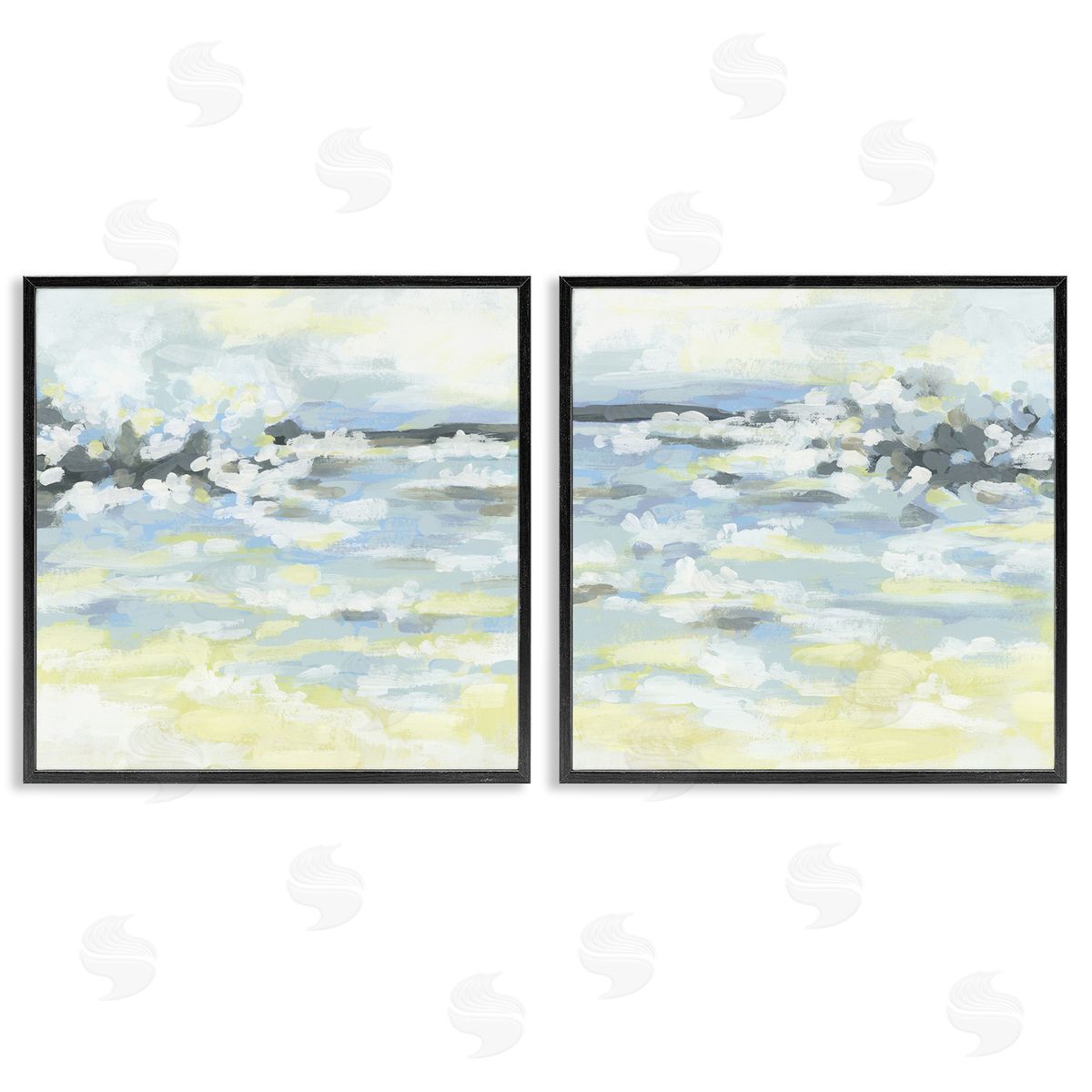 June Erica Vess | Abstract Citrus Surf