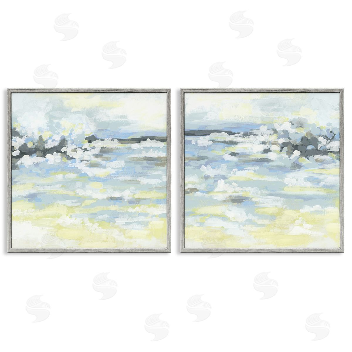 June Erica Vess | Abstract Citrus Surf
